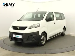 PEUGEOT Expert Standard BlueHDi 120ch S&S BVM6