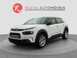 Citroën C4 e-THP Feel