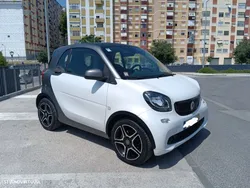 Smart ForTwo Coupé 0.9 Passion 90 Aut.