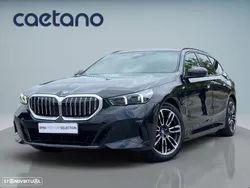 BMW 530 e Pack Desportivo M