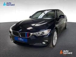 Bmw Série 4 Coupé 420dA xDrive 190ch Luxury