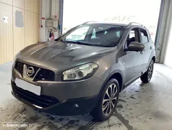 Nissan Qashqai 1.6 dCi Tekna Sport 360