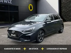 Hyundai i30 1.0 T-gdi 120 ch N-line Dct Bva