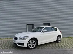 BMW 116 d Line Sport Auto