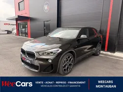 Bmw x2 1.8 i 140 m-sport-x sdrive dkg bva