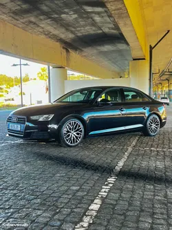 Audi A4 2.0 TDI