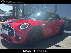 Mini MINI F57 CABRIOLET Cooper S 192 ch Finition John Works Finition John Cooper Works