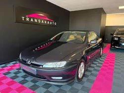 PEUGEOT 406 COUPE 2.0i 16V 135ch PACK