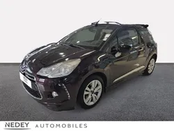 Citroen DS3 Cabrio 1.2 VTi PureTech So Chic