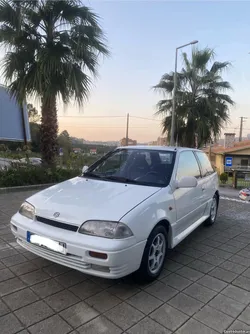 Suzuki Swift GTI