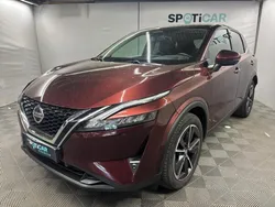 Nissan Qashqai 2021 Mild Hybrid 140 ch N-Style