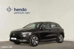 Mercedes-Benz EQA 250+ Edition