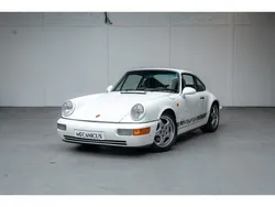 PORSCHE 911 964 Carrera RS *Restauration Porsche Classic
