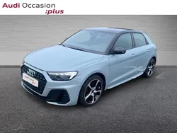 Audi A1 Sportback 40 TFSI 207ch S line S tronic 7