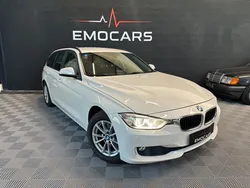 Bmw Série 3 320 X-drive F31 TOURING
