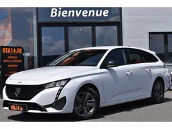 PEUGEOT 308 SW Hybrid 136 e-DCS6 Active Pack