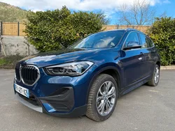 Bmw X1 SDrive 18d 150ch DKG7 Lounge PHII .1 ère main. Sièges sport GPS Leds Harman Kardon