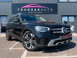 MERCEDES GLC 200 d 9G-Tronic Avantgarde Line