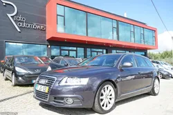 Audi A6 S LINE
