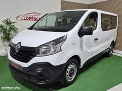 Renault Trafic 1.6 dCi L1H1 1.2T SS