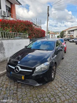 Mercedes-Benz A 180 CDI (BlueEFFICIENCY) Urban