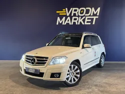 MERCEDES-BENZ GLK 220 CDI 4Matic 170 CV Sport -Toit Ouvrant Panoramique - Entretien Complet - Vidange BVA OK