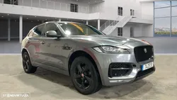 Jaguar F-Pace 2.0 i4D R-Sport AWD Aut.