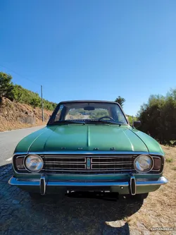 Ford Cortina Mk2