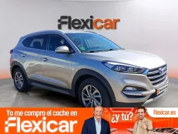 Hyundai TUCSON 1.6 GDI BD Tecno 4x2
