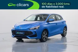 MG 3 1.5 Hybrid+ Luxury 143kW