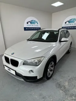 BMW X1 16d Sdrive