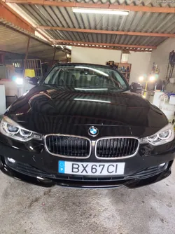 BMW 318 D Xdrive