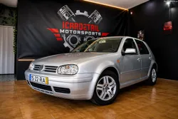 VW Golf IV 1.1i Confortline