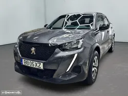 Peugeot 2008 1.5 BlueHDi Active EAT8