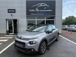 Citroën C3 BlueHDi 100 S&S BVM6 Shine