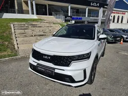 Kia Sorento 1.6 T-GDI PHEV Concept+SRF