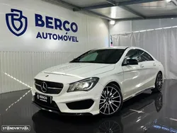 Mercedes-Benz CLA 220 CDI AMG Line Aut.