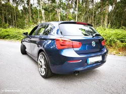 BMW 116 d Aut. Sport Line