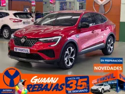 Renault Arkana 1.6 E-Tech Techno 105kW