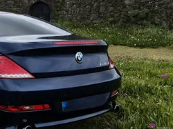 BMW 635 e63 lci