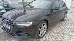 Audi A4 2.0 TDi Multi. Sport de 2013
