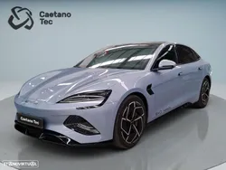 BYD Seal 82.5 kWh Design