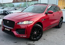 JAGUAR F-PACE 2,0L D 179cv AWD BVA8 R-SPORT "67089 Kms"