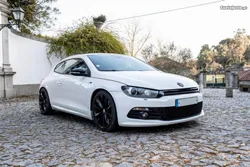VW Scirocco R Line