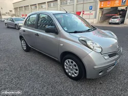 Nissan Micra 1.2 Visia AC