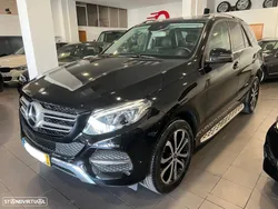 Mercedes-Benz GLE 250 d 4-Matic