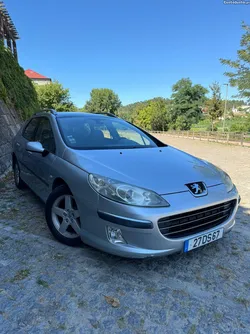 Peugeot 407 1.6HDI