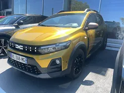 DACIA Sandero ECO-G 120 Stepway Extreme
