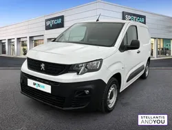 Peugeot Partner FGN FOURGON STANDARD 650 KG BLUEHDI 100 S&S BVM6 PREMIUM