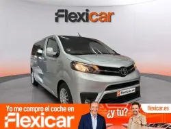 Toyota Proace 9 PLAZAS